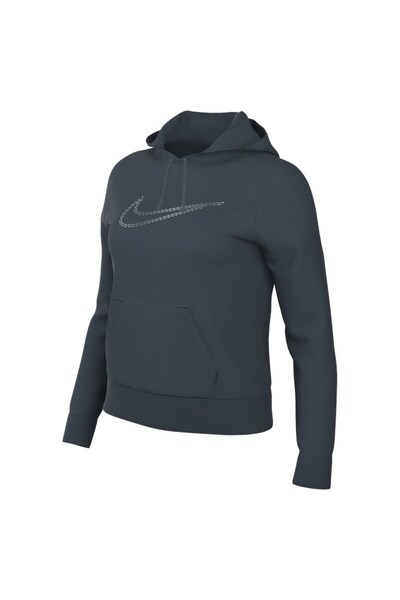 Nike Hanorac W Nsw PE CLB fleece SHINE OS PO