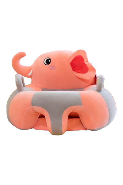 Krista Fotoliu pentru bebeluși fără arcadă - Pink Elephant