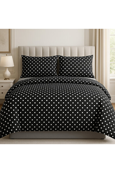 Loova Σεντόνι με λάστιχο τεμάχια Σετ παπλωματοθήκης Διπλό 100% Ακατέργαστο Βα...