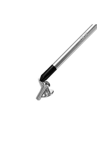 Workpro WP221035 PZ0x75mm CR-V Manyetik Profesyonel Yıldız Tornavida