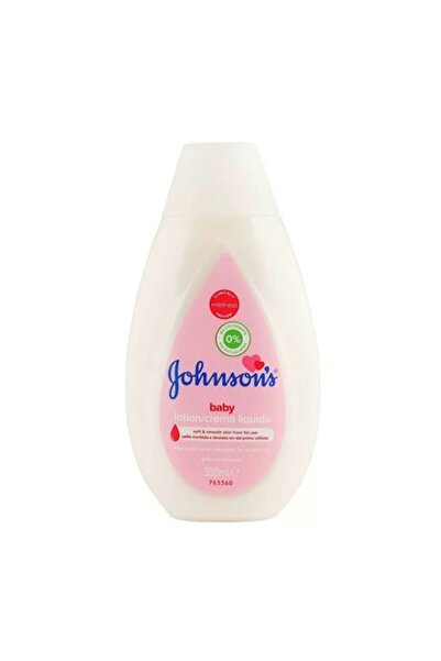 Johnson's Pachet 3 X Lotiune Johnsons Baby 300ml