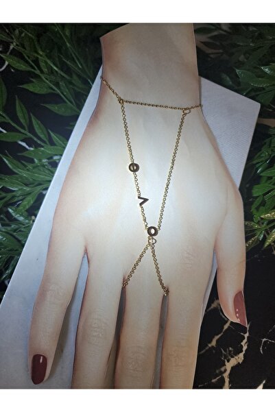 ALLEGRİA لوف ديتاي جولد تشيلت ستيل شاهميران