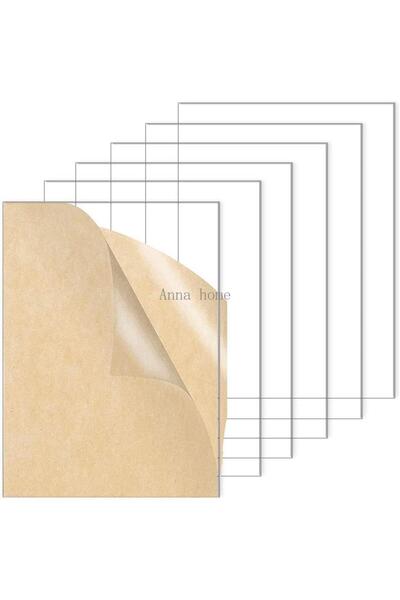 Choice9 لوح زجاجي شفاف من البلكسي أكريليك ، مقاس 150×200 مم، بسماكة 1 مم أو 1...