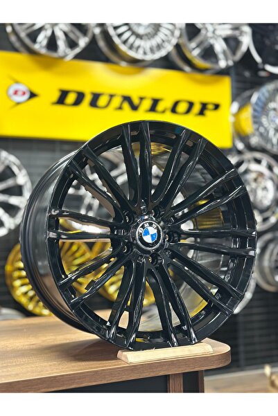 powcan BMW F10 M5 345 19″ İthal Jant Modeli – 9J/10J Ön-Arka – 5x120 – ET34/ET32 – 72.56 – 4 Adet