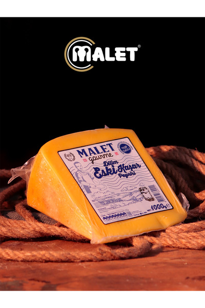 Dilim Eski Kaşar Peyniri 1 kg