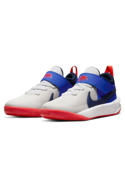Nike Team Hustle Çocuk Ayakkabısı CW6736-103