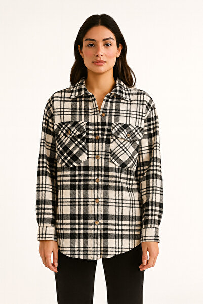 DağdevirenTkstl Oduncu Gömleği