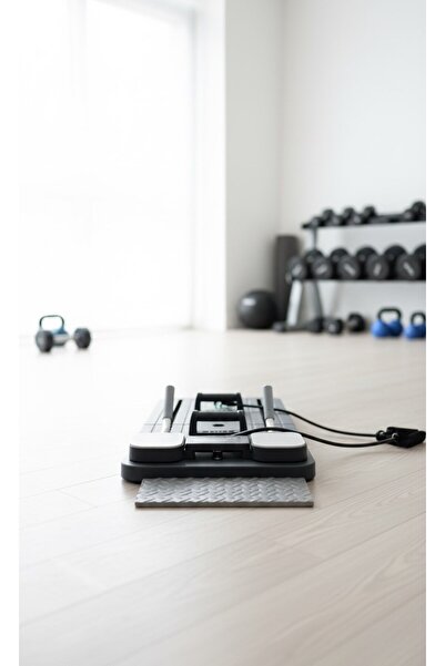 CKSpor Fonksiyonel Pilates İstasyonu – Reformer, Tower ve Chair Özellikli Profesyonel Pilates Ekipmanı