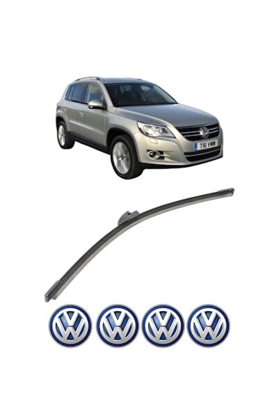 Bosch Lamela ștergătoare spate pentru Volkswagen TIGUAN VAN (5N_) 2007 - 2018