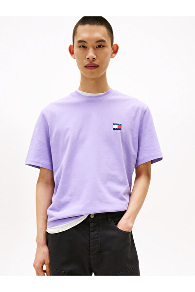 Tommy Hilfiger Ανδρικό μπλουζάκι TJM 90S POP COL NW CLSC T EXT - DM0DM21785