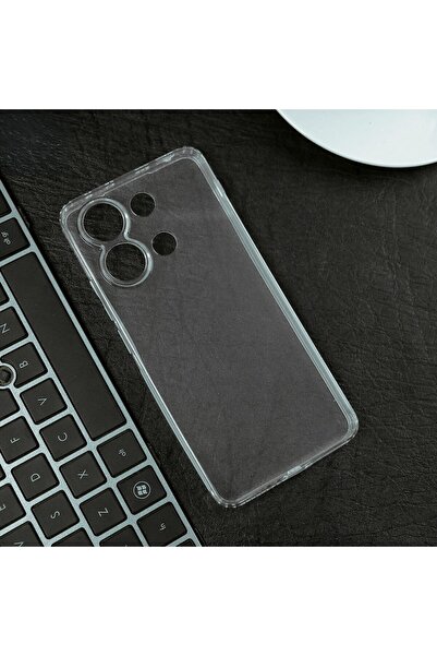 Flippy Protective Case, Flippy, for Xiaomi Redmi Note 13, TPU Protect Plus, w...