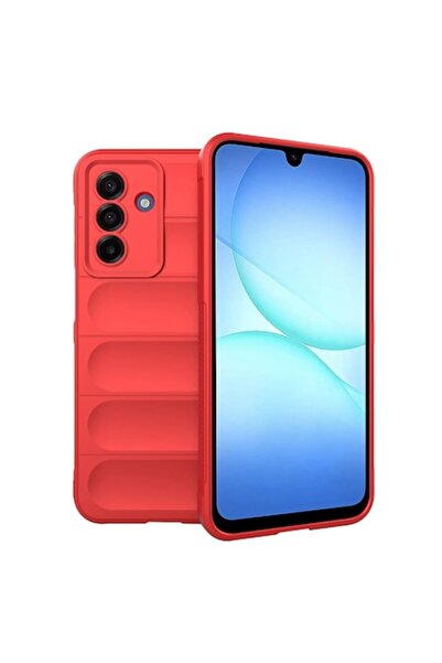 Stef's Cat Husa pentru Samsung Galaxy A17 5G, Magic Shield, R49, TPU, Red