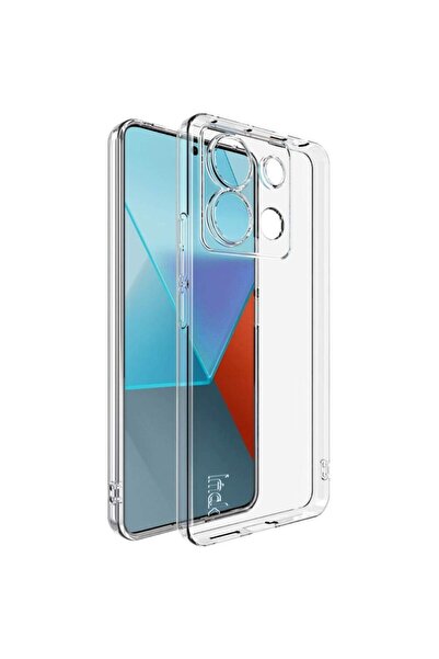 Flippy Husa Protectie, Flippy, compatibil cu Xiaomi Redmi Note 13 Pro 5G, TPU...