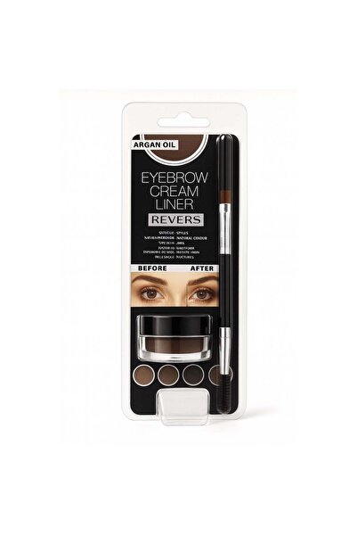 Revers – Eyebrow Cream Liner with Argan Oil