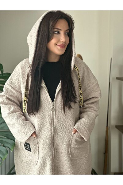 AYSAMOOD Buklet Hırka