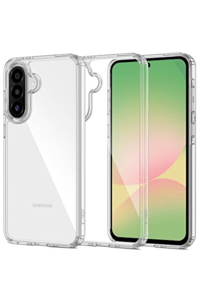 Tech-Protect Husa compatibila cu Samsung Galaxy A36 (A366), Flexair Hybrid, T...