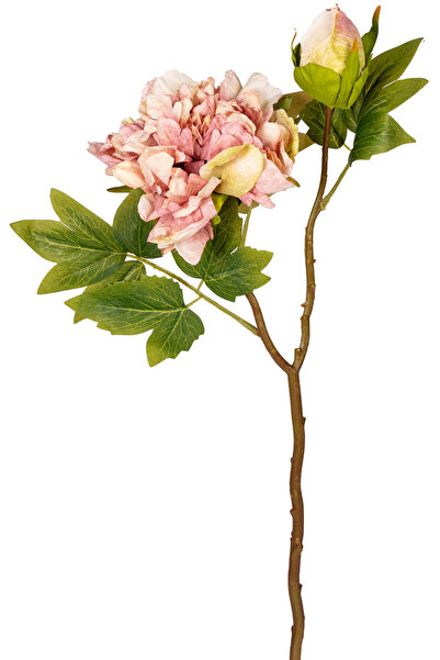 Herdekora Yapay Şakayık Soft pembe 50 cm.