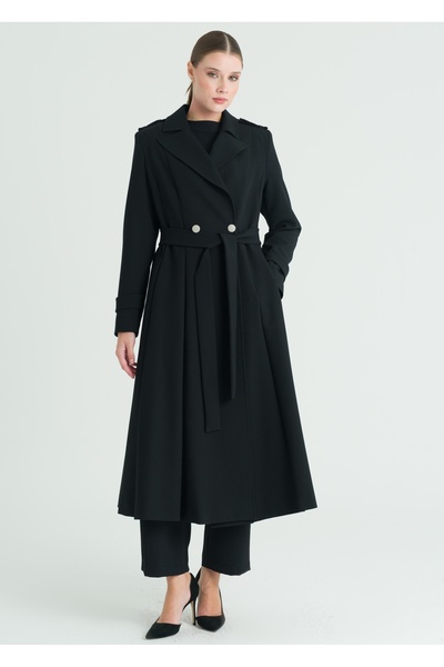 Armağan Apoletli Parça Detaylı Kap