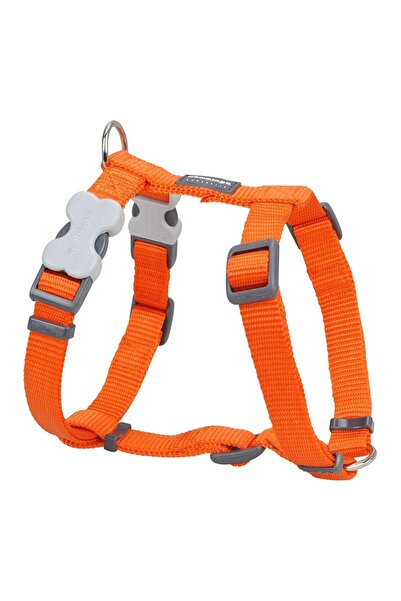 RedDingo Ham pentru câini Red Dingo Smooth 30-48 cm Portocaliu