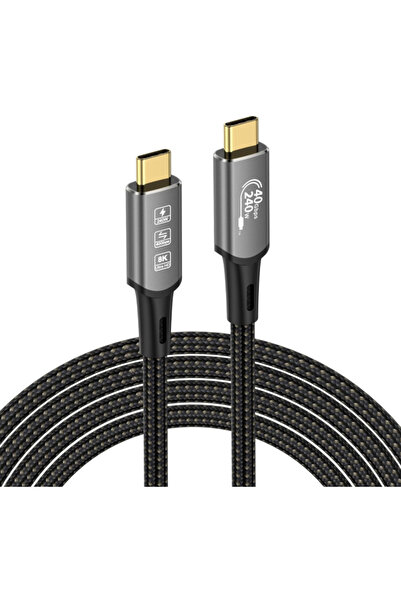 Skygo ZR848 8K Usb4 24Ow 40Gb 60Hz 0.5 متر