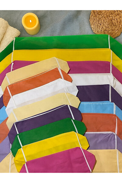 Yerel Üretici Nefes Alabilen Kumaş Kazak Hurcu