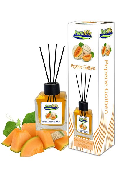PureLife Room Air Freshener Set – 6 x 120 ml Noua Colecție Exotic Mix