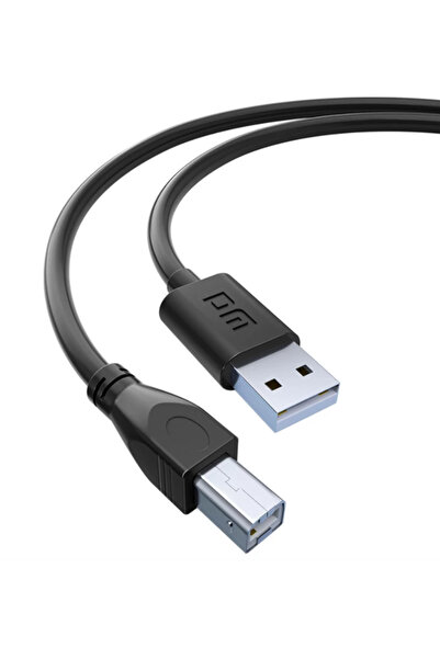 Skygo كابل طابعة ZR360/5 من نوع C بطول 5 أمتار