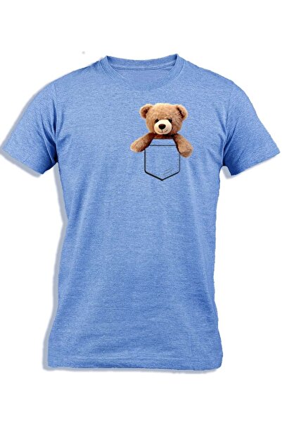 Ay Cabron TEDDY BEAR INSIDE POCKET FOR KIDS