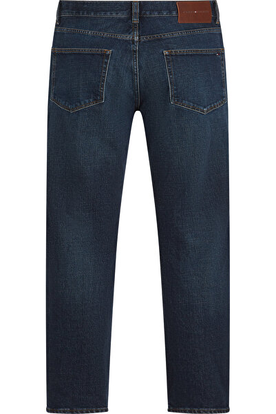 Tommy Hilfiger Erkek STRAIGHT DENTON STR BLACKER BLUE MW0MW40354-TH1BL