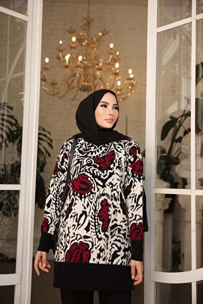 HMZ Knitwear Hijab Suit