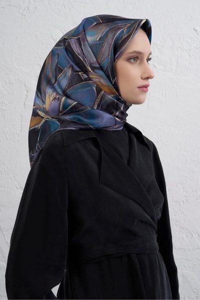 Armine Eșarfă de mătase Sura 9406DS