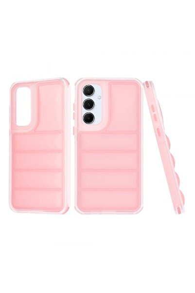 Stef's Cat Carcasă pentru Samsung Galaxy A55 5G (A556), Wave Shield, roz