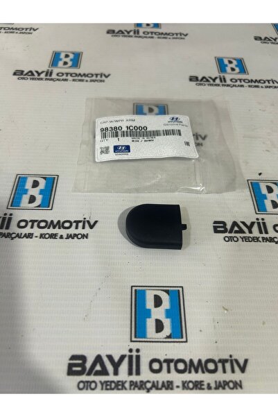 Hyundai GETZ ÖN SİLECEK KOL KAPAĞI 2003-2011 / GETZ SİLECEK CİVATA KAPAĞI MOBİS