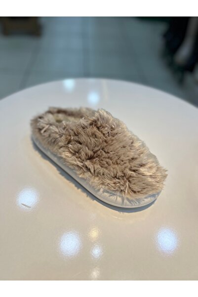 Akınal Bella Wool Women's Home Slippers