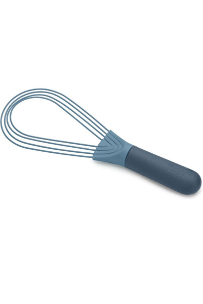 RiverWorld River World Whisk with Flat and Balloon Function Handle Silicone
