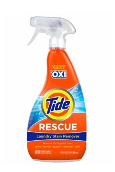 Tide Rescue Laundry Stain Remover Çamaşır Leke Çıkartıcı 650 ml