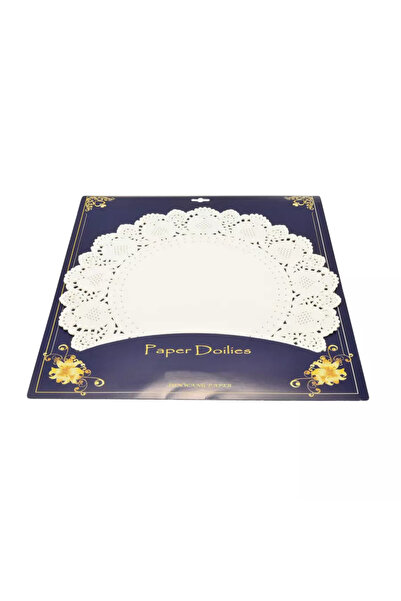 Perfect Home Lace paper cake stand 32 cm