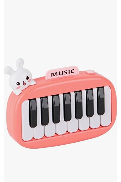 scntoys Sesli Işıklı Müzikli Bebek Piyanosu - Müzikli Işıklı Bebek Piano Eğit...