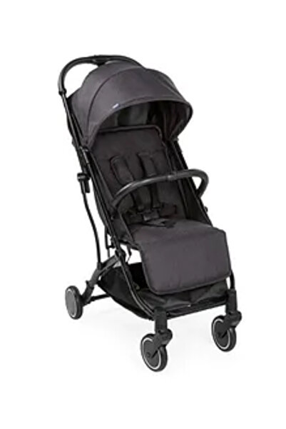 Chicco Trolleyme Stroller 0m-3y, Stone
