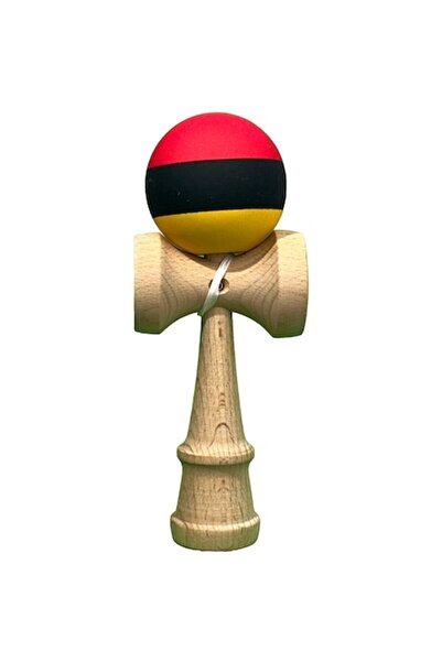 Stef's Cat Kendama Super Sticky, Profesional, Pisica lui Stef, Lemn, 18 cm, G...