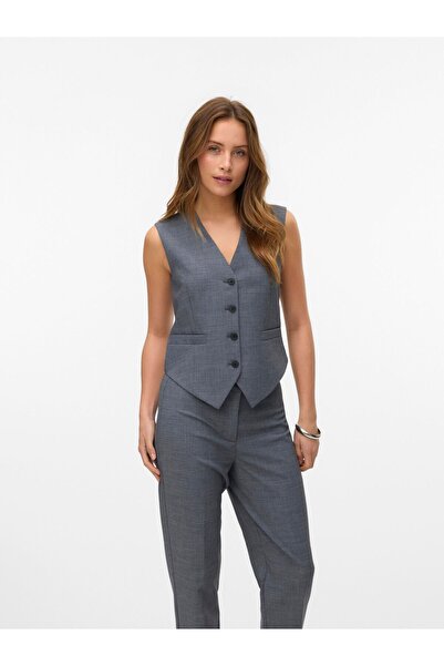 Vero Moda Weste VMTANIA Anzugweste