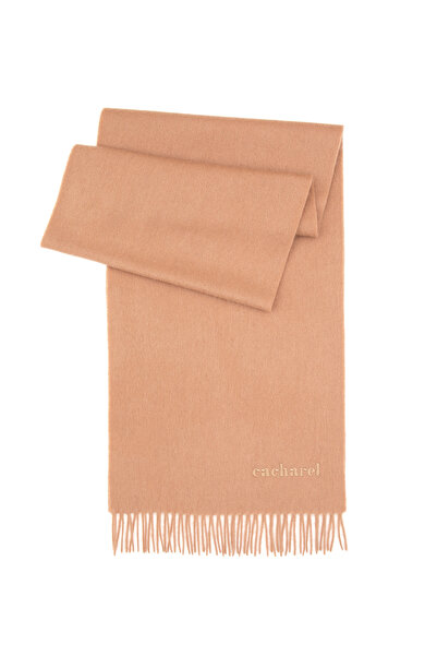 Cacharel Bej %100 Yün Kaşkol 50317119-591