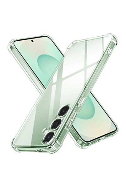 Stef's Cat Θήκη Samsung Galaxy S25+ (S936) – Αντικραδασμική, διαφανής