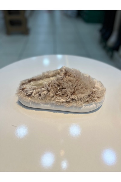 Akınal Bella Wool Women's Home Slippers