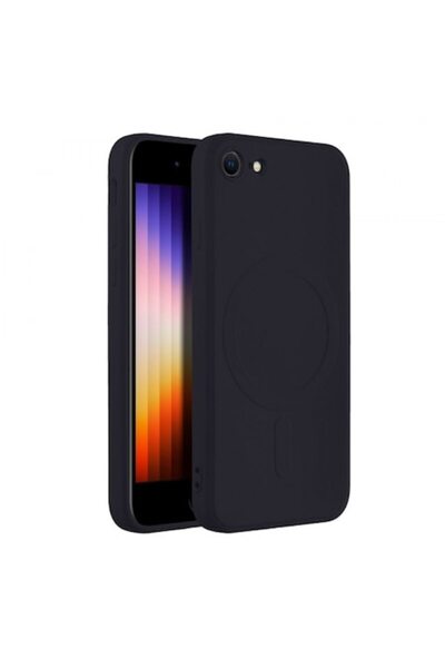 Stef's Cat Carcasă MagSafe pentru Apple iPhone SE (2022) / SE (2020) / 8, sil...