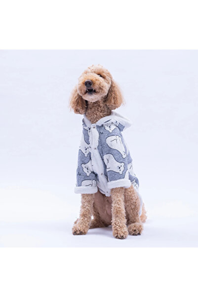 Pawstar Barrow Frost Büyük Irk Ceket