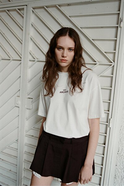 Pull & Bear New Archive t-shirt