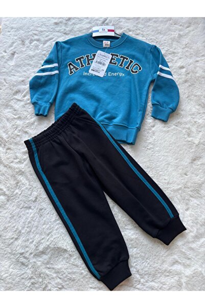 DMB BOYS & GIRLS Athletic Double Men's Set