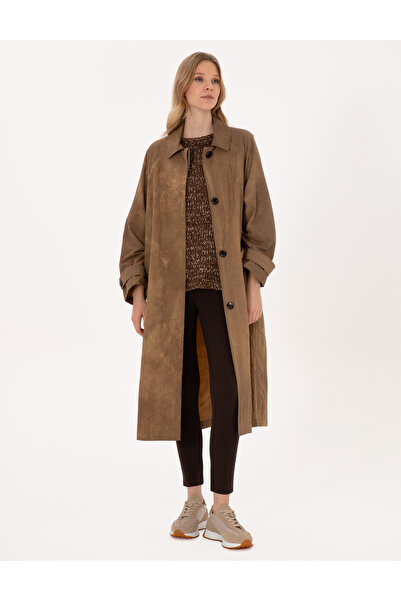 Pierre Cardin معطف ترنش بيج 50314049-VR011