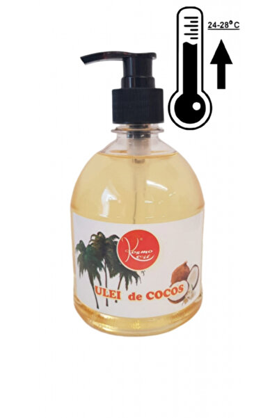 KOSMO OIL Ulei de cocos 500 ml